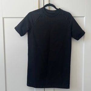 Aritzia Talula Raglan T-shirt dress
